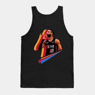 Caleb Martin || Miami \\ Basketball Tank Top